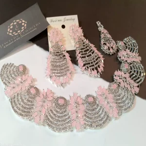 Articel 3 sliver Pink