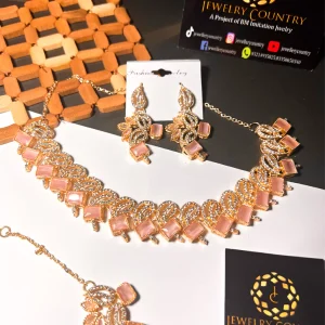 Article 9 Golden Pink