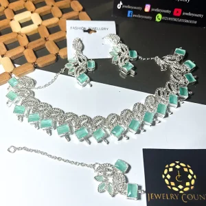 Article 9 Sliver Mint