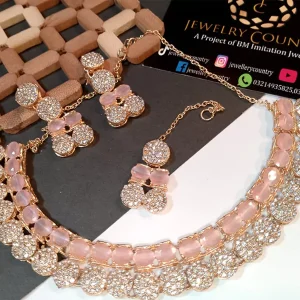 Article 5 Golden Pink