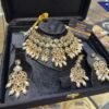 Jaipuri Kundan Set