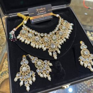 Kundan Bridal Set