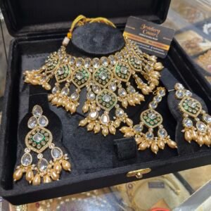 Kundan Bridal Set